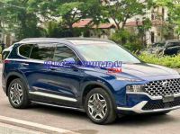 Hyundai SantaFe Cao cấp 2.5L HTRAC 2023, xe đẹp, hết ý