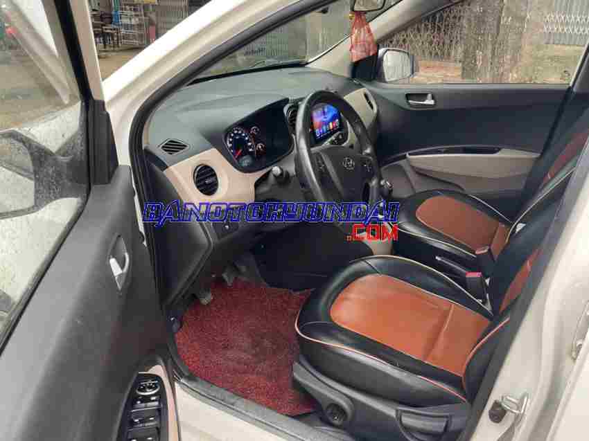 Cần bán xe Hyundai i10 Grand 1.0 MT 2014, xe đẹp