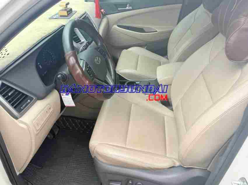 Hyundai Tucson 2.0 ATH 2018 Máy xăng đẹp long lanh