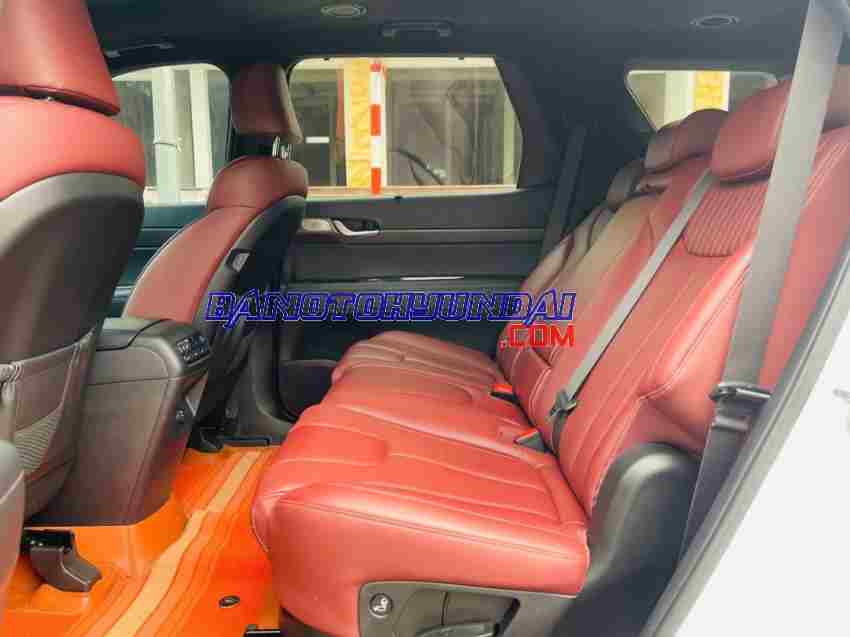 Xe Hyundai Palisade Prestige 2.2 AT HTRAC đời 2024 đẹp bán gấp