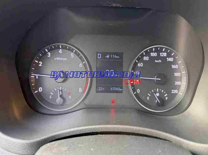 Hyundai Accent 1.4 AT 2019 Máy xăng, xe đẹp