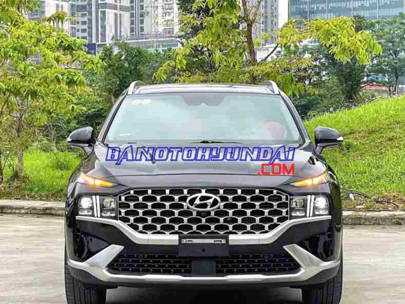 Hyundai SantaFe Cao cấp 2.2L HTRAC 2022, xe đẹp, hết ý