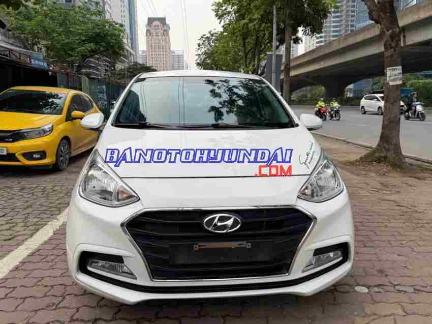 Hyundai i10 2019 Sedan màu Trắng