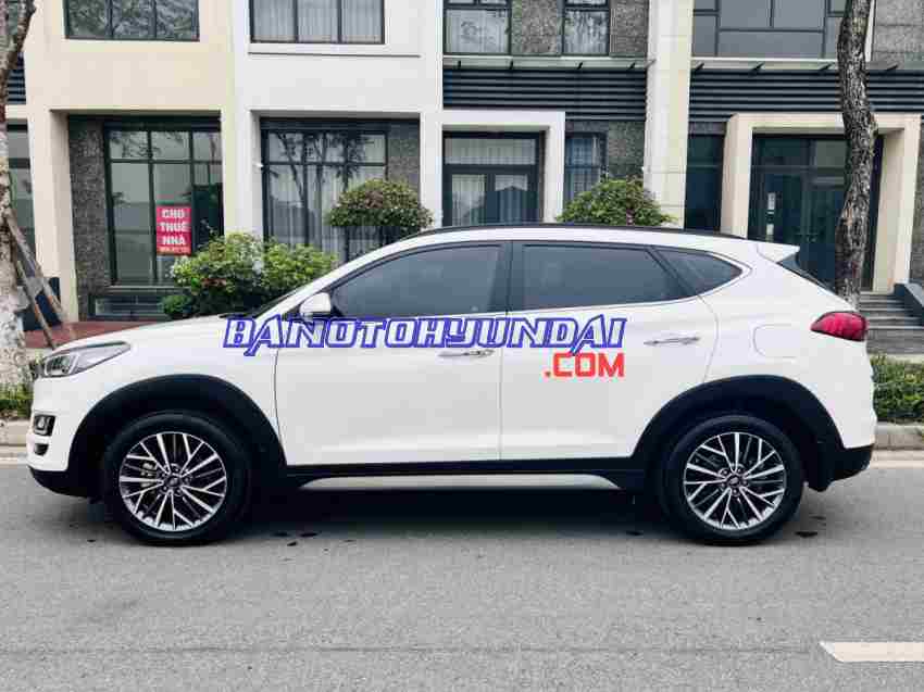 Bán Hyundai Tucson 2.0 ATH 2020 - Trắng