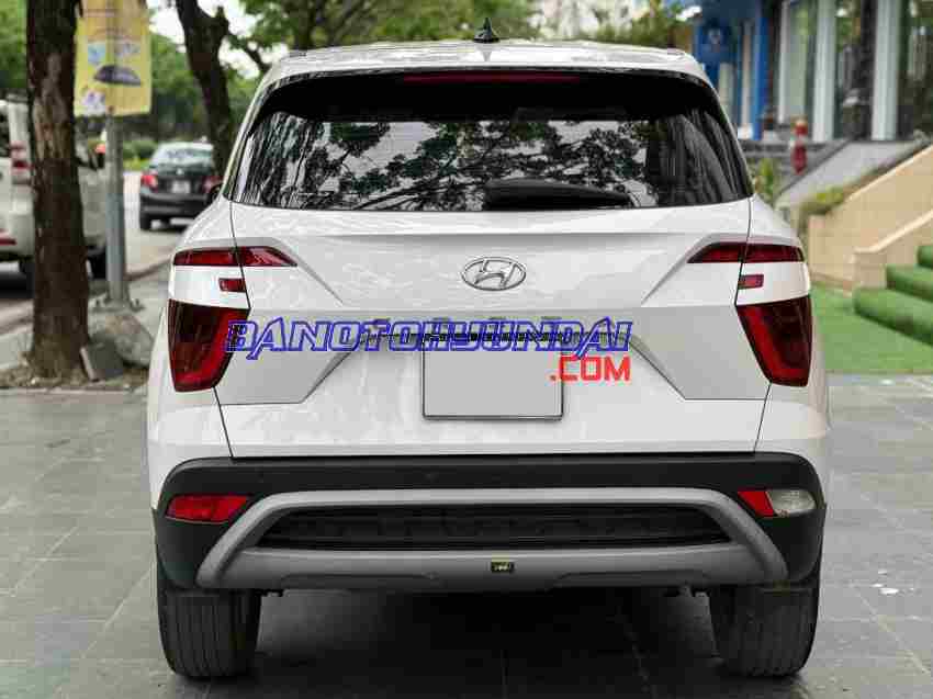 Cần bán gấp xe Hyundai Creta Đặc biệt 1.5 AT năm 2023, màu Trắng, Số tự động