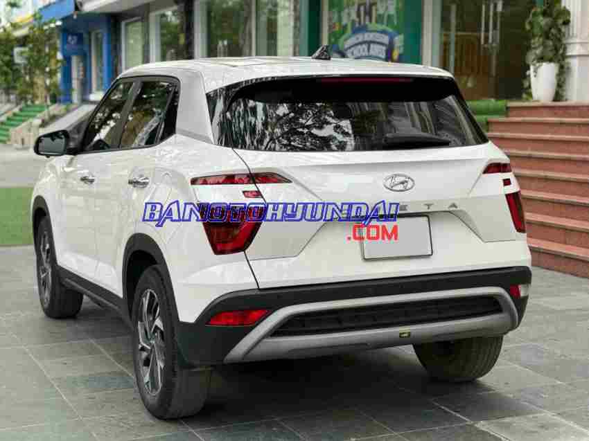 Xe Hyundai Creta Đặc biệt 1.5 AT đời 2023 đẹp bán gấp