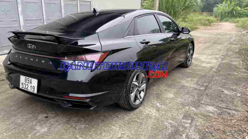 Cần bán gấp Hyundai Elantra 2.0 AT Cao cấp năm 2022 giá cực tốt