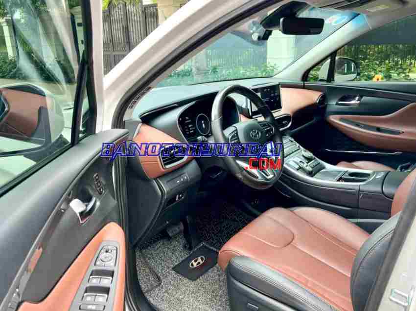 Cần bán xe Hyundai SantaFe Cao cấp 2.5L HTRAC sx 2022