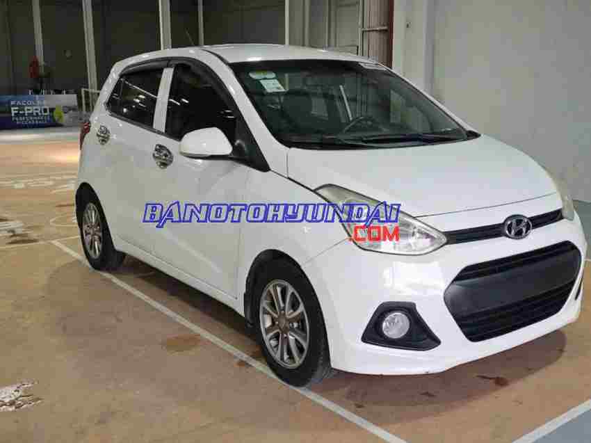 Cần bán xe Hyundai i10 Grand 1.0 MT 2016 Số tay