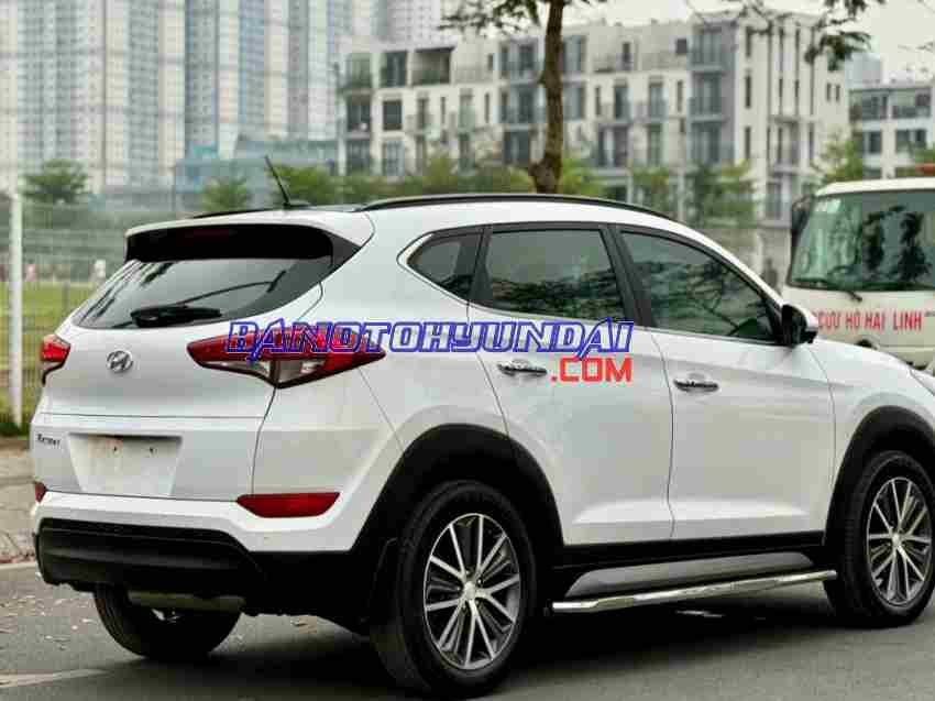 Cần bán Hyundai Tucson 2.0 ATH 2016, xe đẹp giá rẻ bất ngờ