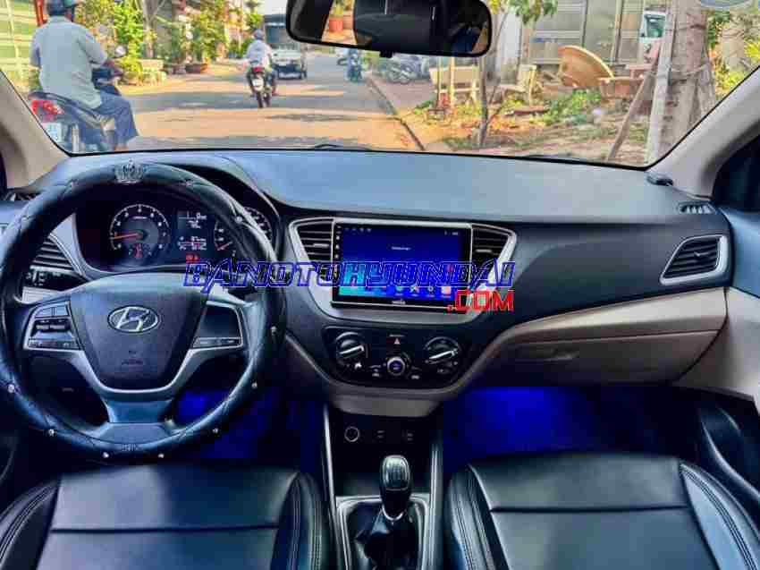 Xe Hyundai Accent 1.4 MT Tiêu Chuẩn đời 2021 đẹp bán gấp