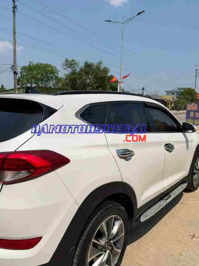 Hyundai Tucson 2.0 AT CRDi 2018 Số tự động giá đẹp