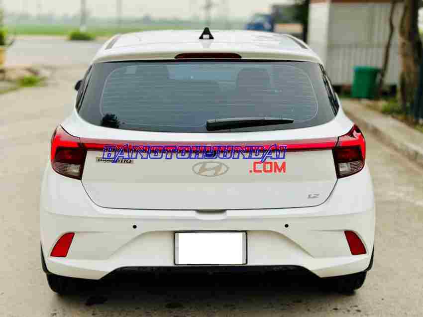 Cần bán Hyundai i10 1.2 AT Máy xăng 2024 màu Trắng