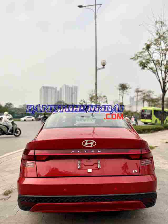 Cần bán xe Hyundai Accent 1.5 AT sx 2024