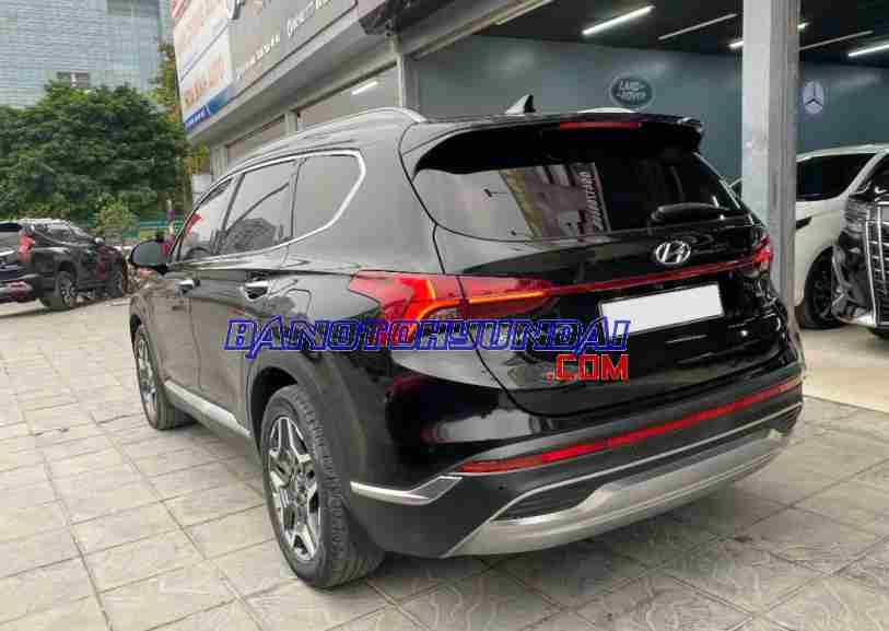 Xe Hyundai SantaFe Đặc biệt 2.5L HTRAC đời 2021 đẹp bán gấp