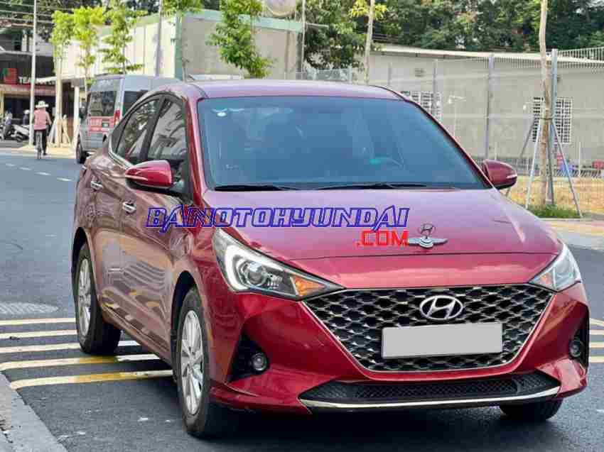 Cần bán Hyundai Accent 1.4 AT 2021 - Số tự động