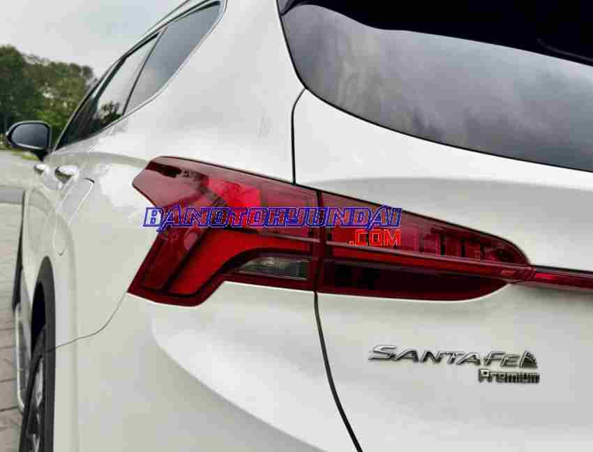 Hyundai SantaFe Cao cấp 2.2L HTRAC 2023 giá cực tốt