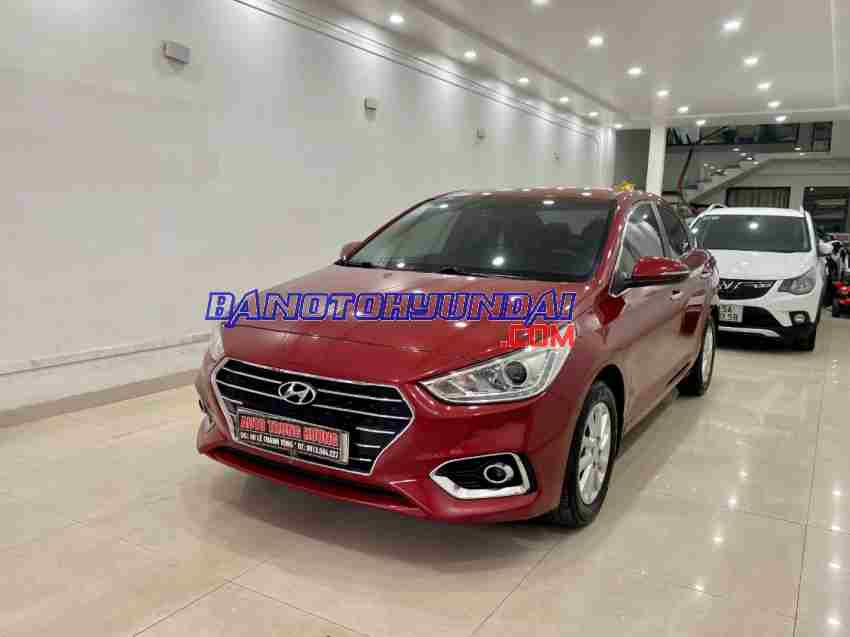 Bán Hyundai Accent 1.4 AT 2019 - Đỏ