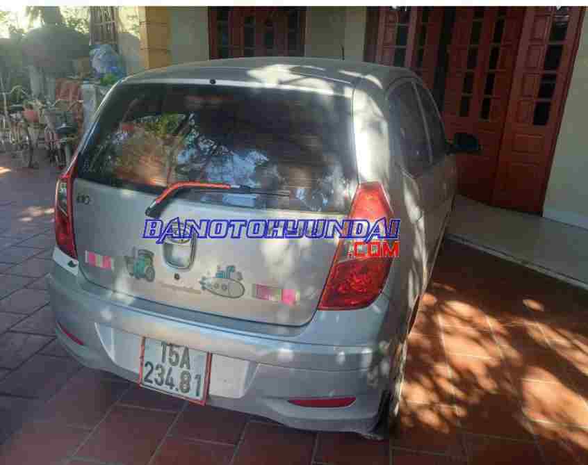 Bán Hyundai i10 1.1 MT 2013 - Bạc