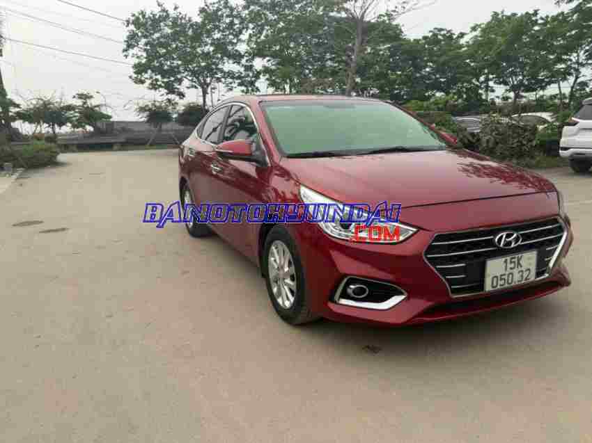 Bán Hyundai Accent 1.4 MT 2020 - giá tốt