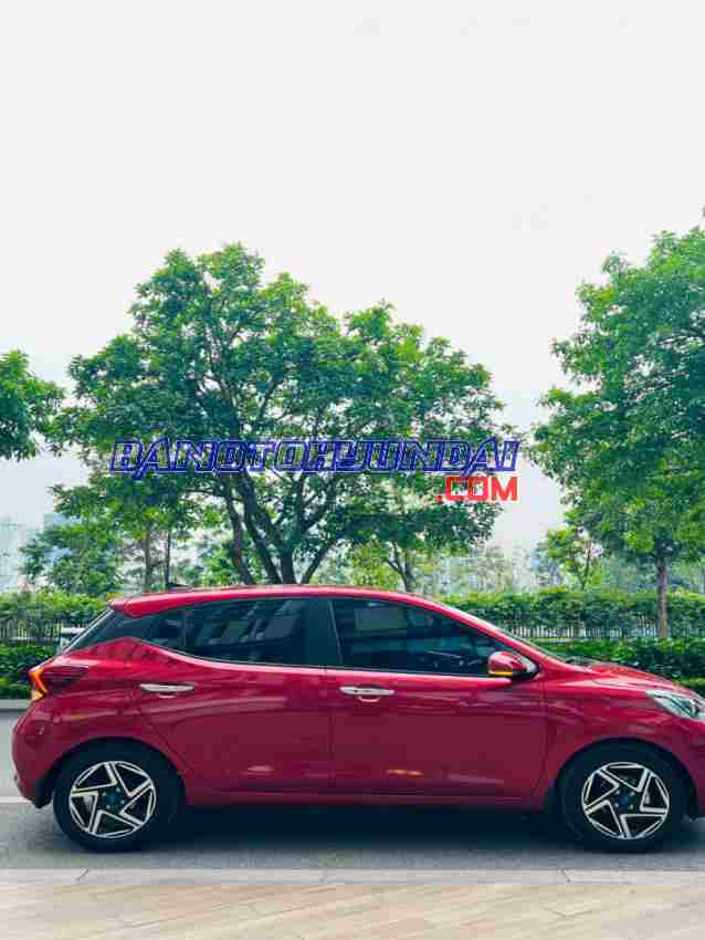 Hyundai i10 2024 Hatchback màu Đỏ
