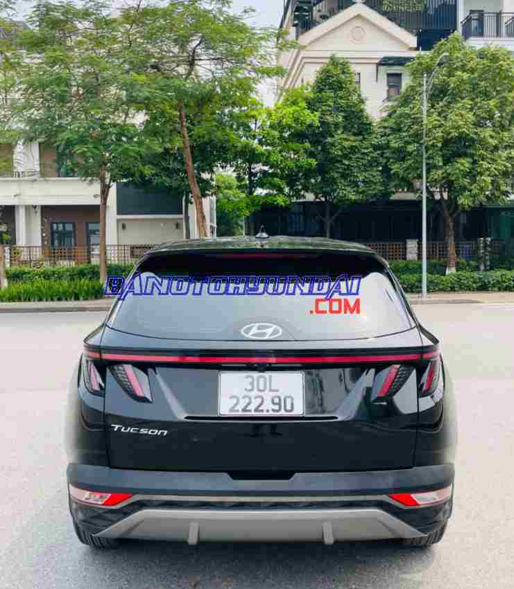 Cần bán xe Hyundai Tucson 2.0 AT Đặc biệt màu Đen 2022