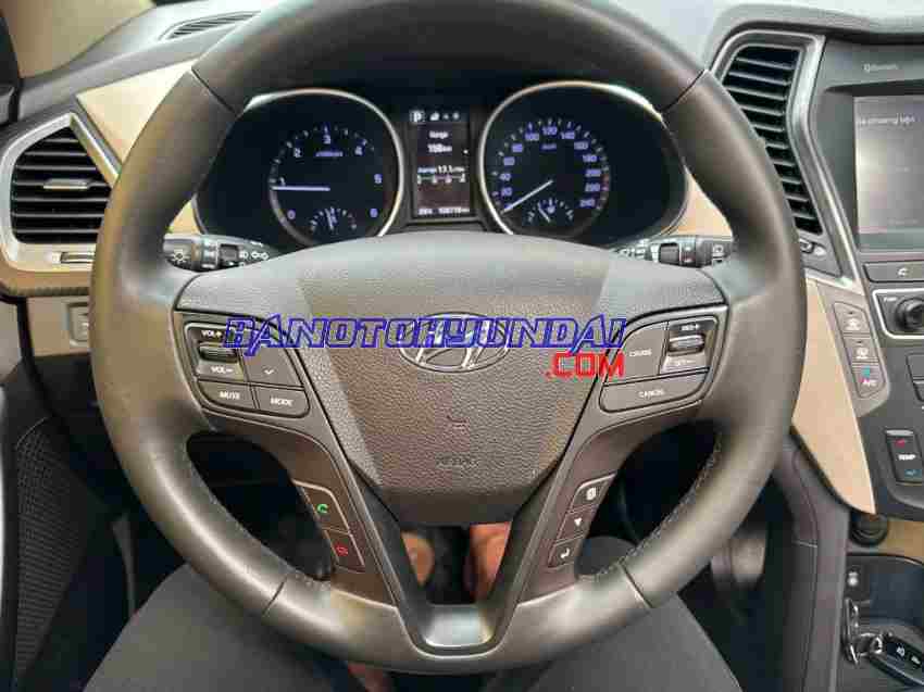Cần bán Hyundai SantaFe 2.2L 4WD 2017 xe đẹp