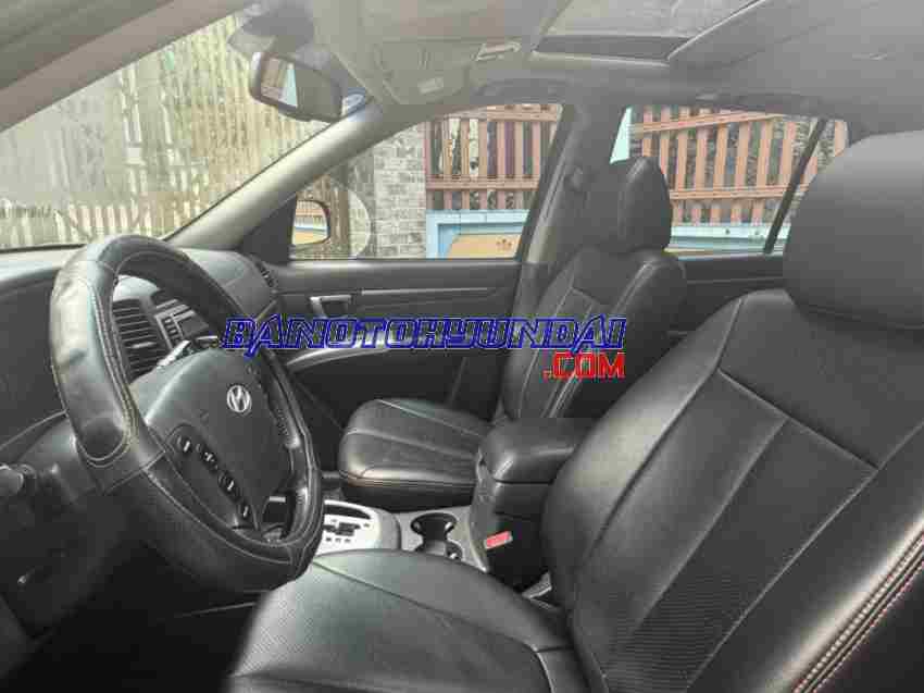 Cần bán Hyundai SantaFe CLX 2.2L 2007 xe đẹp