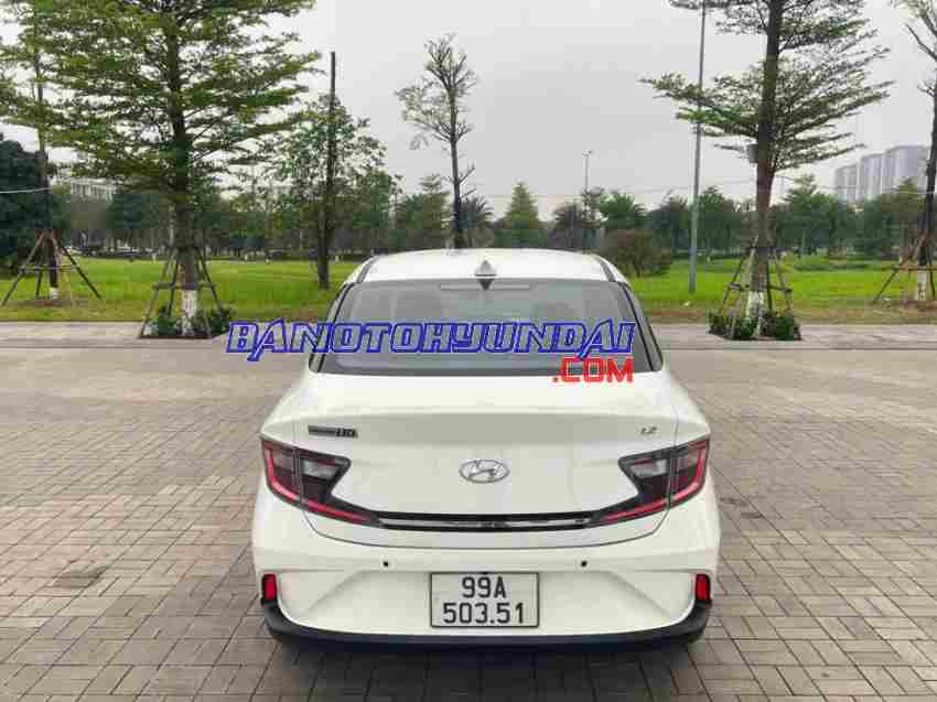 Hyundai i10 1.2 AT model 2021 xe chuẩn hết ý