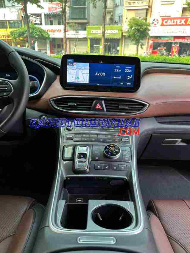 Cần bán gấp Hyundai SantaFe Cao cấp 2.2L HTRAC 2023 - Xe đẹp - Giá tốt