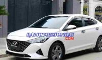 Cần bán gấp xe Hyundai Accent 1.4 AT Đặc Biệt năm 2022, màu Trắng, Số tự động