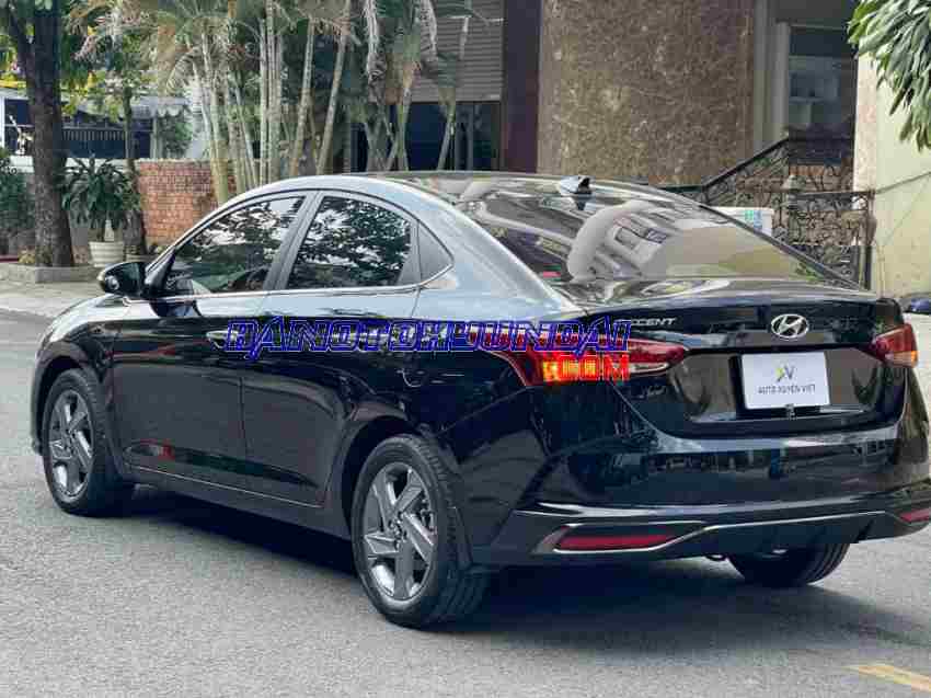 Cần bán gấp xe Hyundai Accent 1.4 AT Đặc Biệt 2023 màu Đen