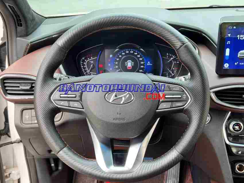 Cần bán xe Hyundai SantaFe Premium 2.4L HTRAC đời 2020