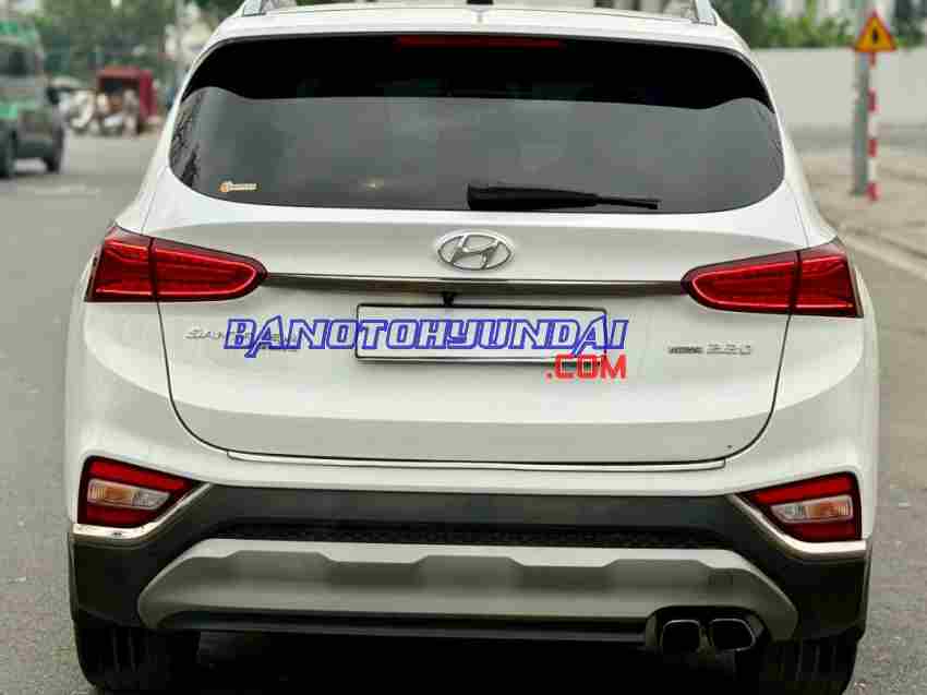 Cần bán nhanh Hyundai SantaFe Premium 2.2L HTRAC 2020 cực đẹp