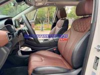 Bán Hyundai SantaFe Cao cấp 2.2L HTRAC, màu Trắng, Máy dầu, 2024