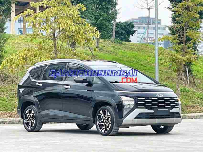 Bán Hyundai Stargazer X 1.5 AT 2024 - Đen