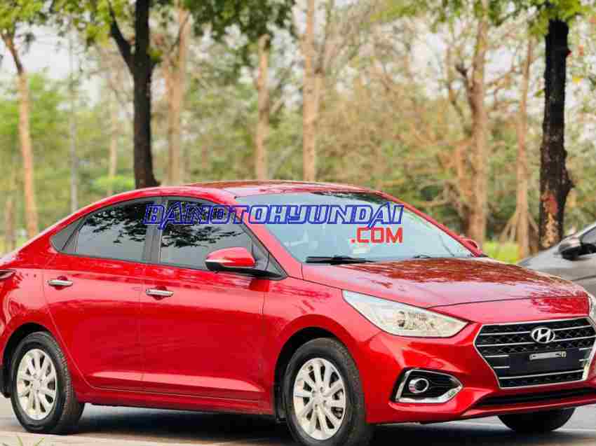 Cần bán Hyundai Accent 1.4 AT 2018, xe đẹp giá rẻ bất ngờ