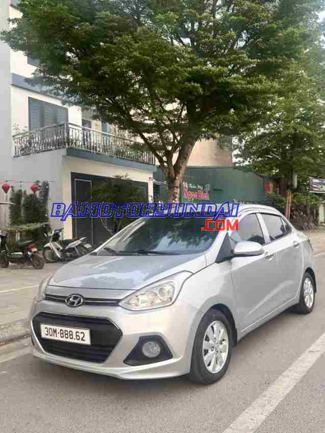 Cần bán xe Hyundai i10 Grand 1.2 MT đời 2016