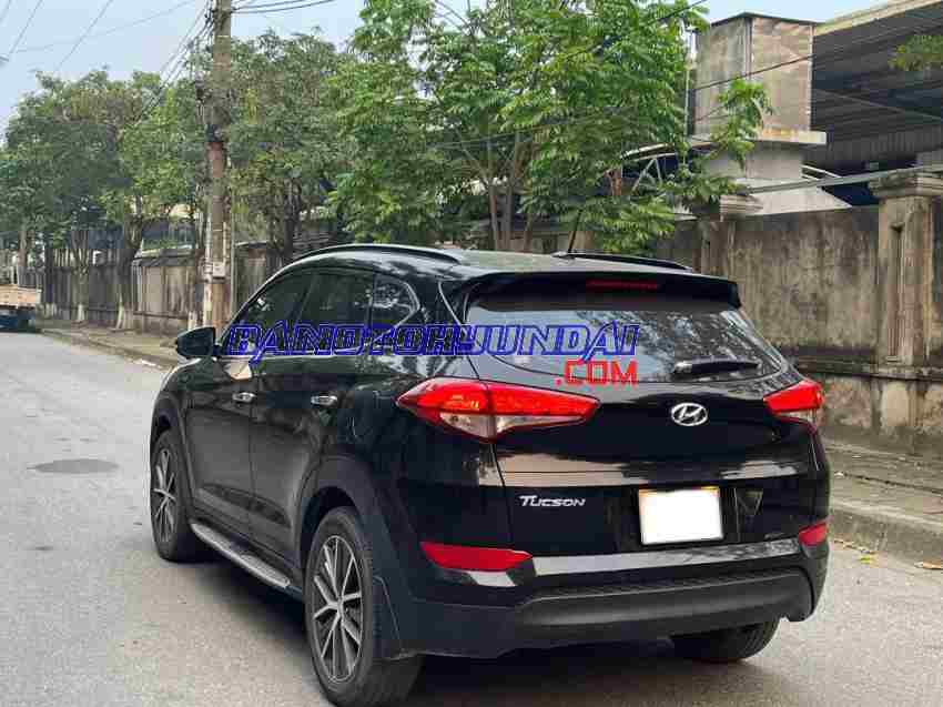 Bán xe Hyundai Tucson 2.0 ATH sx 2016 - giá rẻ