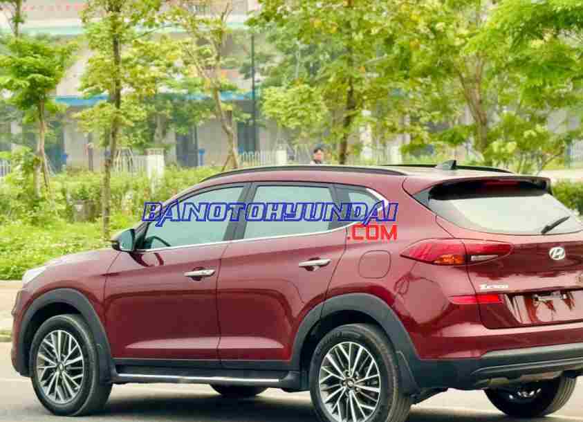 Bán xe Hyundai Tucson 2.0 ATH sx 2020 - giá rẻ