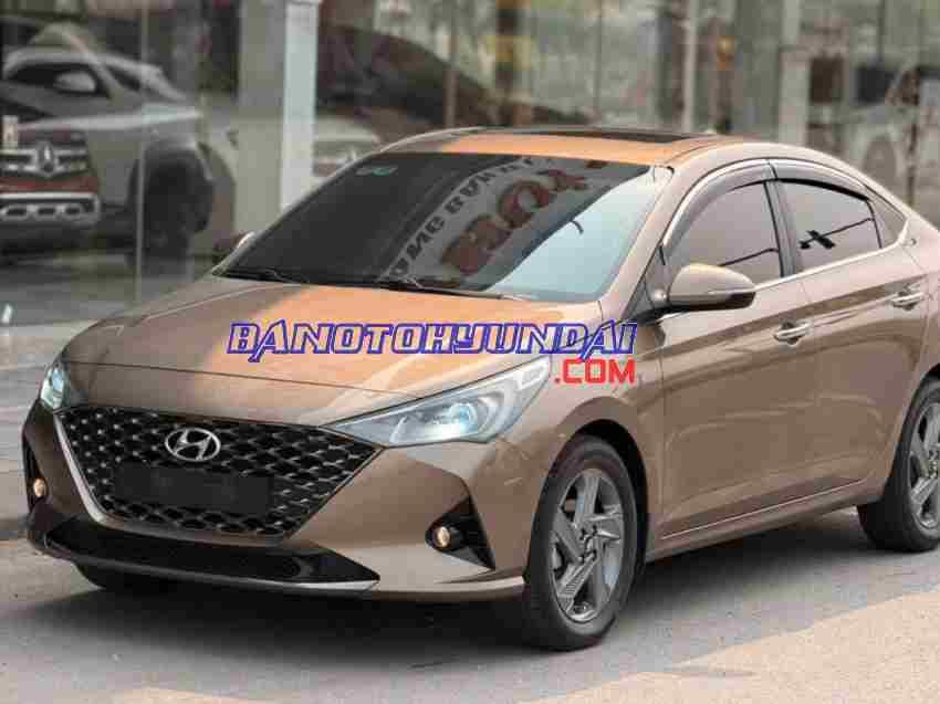 Hyundai Accent 1.4 AT Đặc Biệt 2021, xe đẹp, hết ý