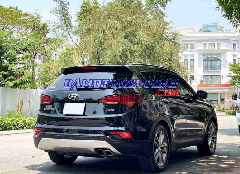 Cần bán gấp Hyundai SantaFe 2.4L 4WD 2018 - Xe đẹp - Giá tốt