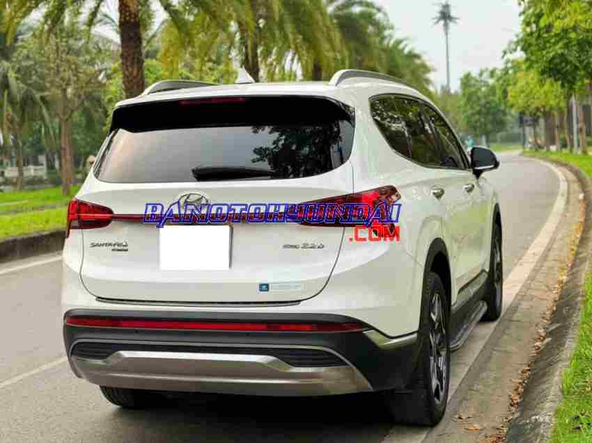 Hyundai SantaFe Cao cấp 2.2L HTRAC 2023 Máy dầu đẹp long lanh