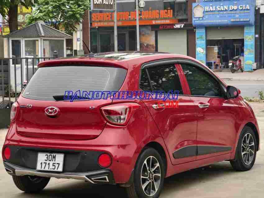 Hyundai i10 Grand 1.2 AT 2018 Số tự động giá đẹp