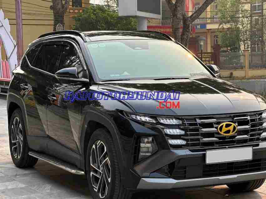 Hyundai Tucson 1.6 AT Turbo HTRAC Đặc biệt 2025 giá cực tốt