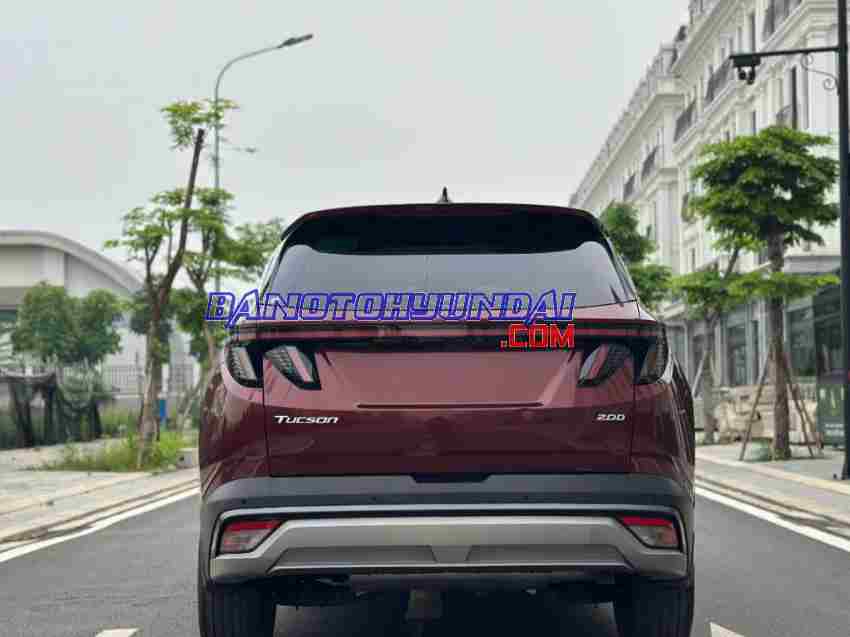 Hyundai Tucson 2.0 AT CRDi Đặc biệt 2024 Máy dầu, xe đẹp