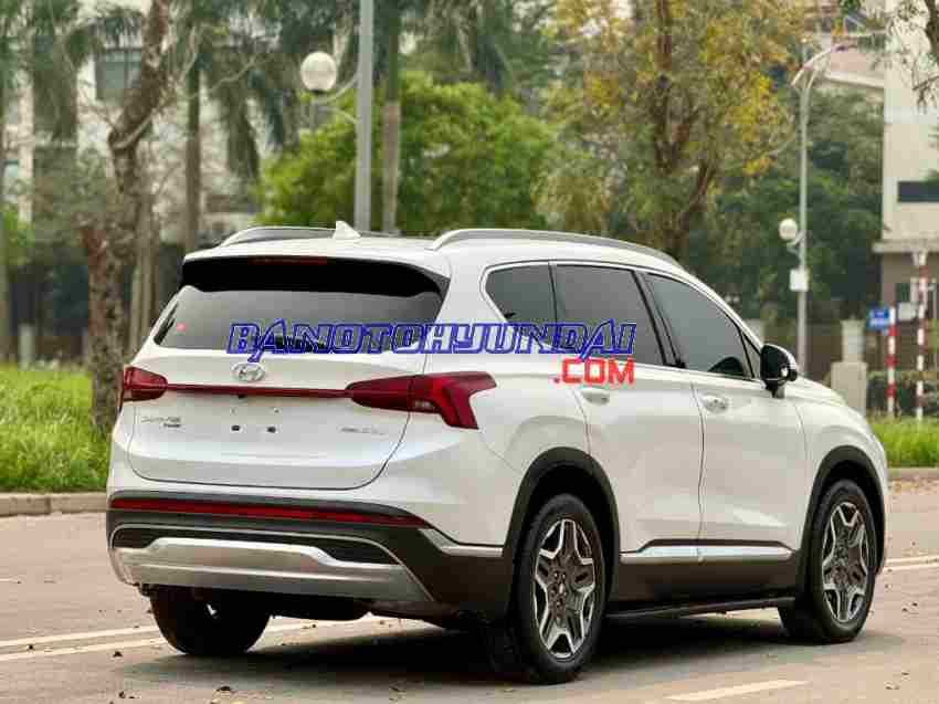 Bán xe Hyundai SantaFe Cao cấp 2.2L HTRAC đời 2021 - Giá tốt