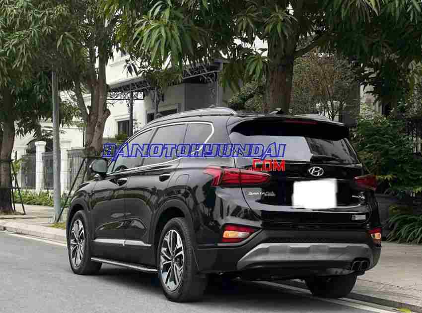 Cần bán xe Hyundai SantaFe Premium 2.2L HTRAC 2019 Số tự động