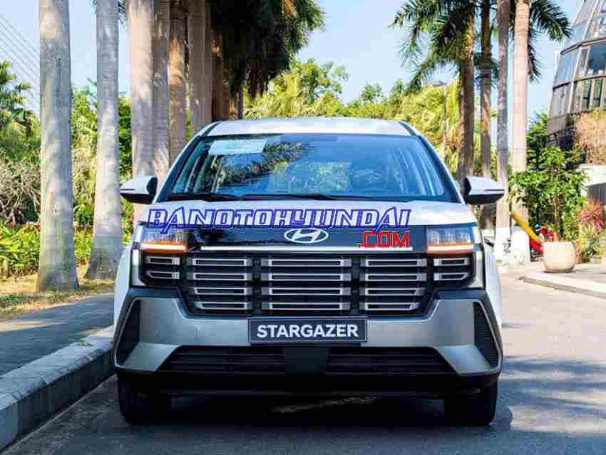 Hyundai Stargazer Cao cấp 1.5 AT 2026 GIÁ SẬP SÀN
