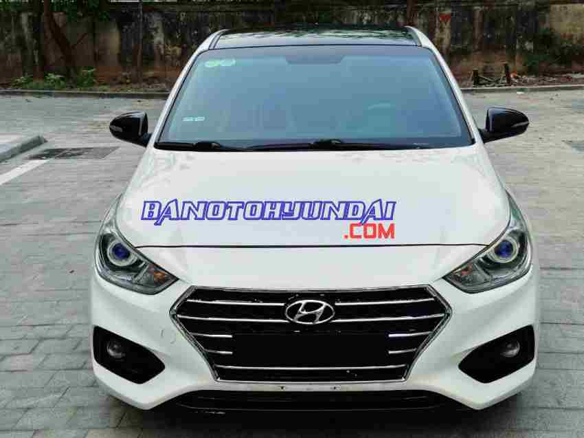 Cần bán xe Hyundai Accent 1.4 AT đời 2018